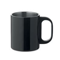 TAZZA ACCIAIO